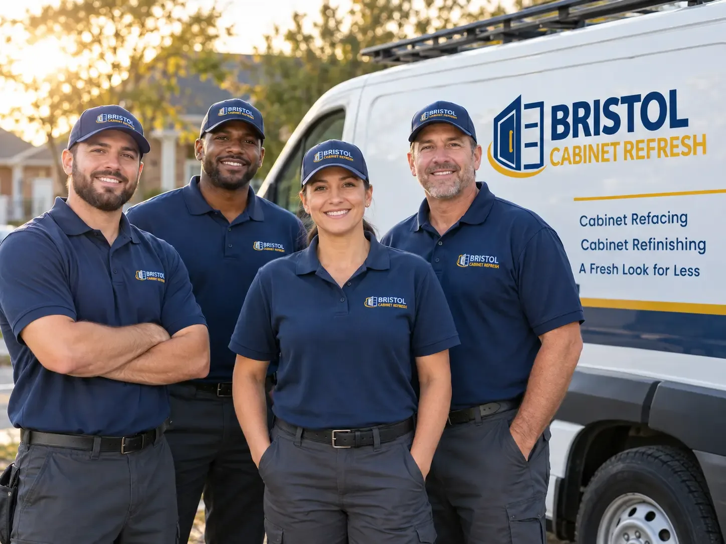 Kitchen Cabinet Refacing company in New Braunfels, TX